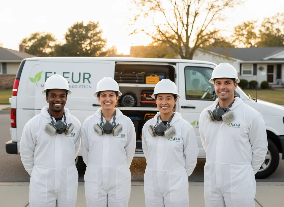 Mold Remediation company in Amanda Park, WA
